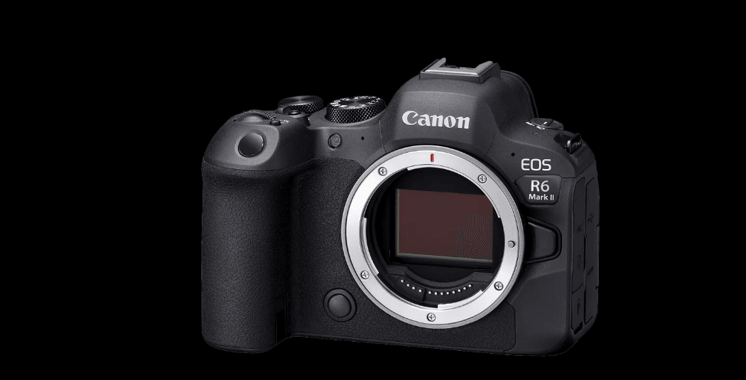 Canon EOS R6 Mark II body