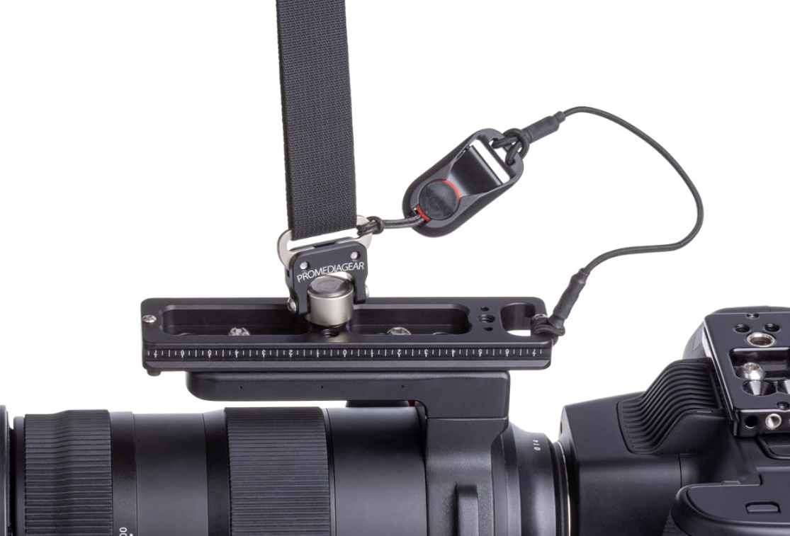 ProMediaGear QD Strap System