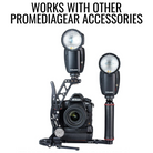 BBGV2 works with promediagear accessories