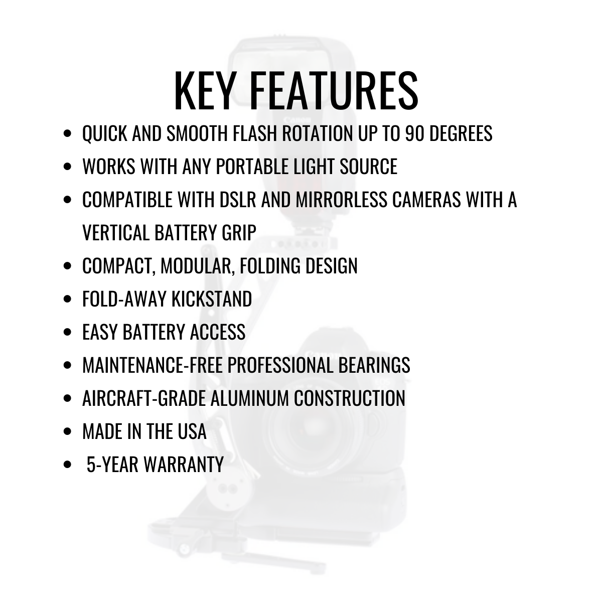 BBGV2 key features