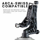 GKJr Katana Pro Arca-swiss compatible