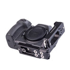 PLNZ8T Arca L-Bracket for Nikon Z8 compact setup