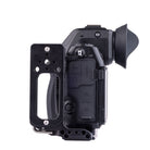 PLNZ8T Arca L-Bracket for Nikon Z8 accessible camera ports