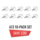 A13 10-pack set