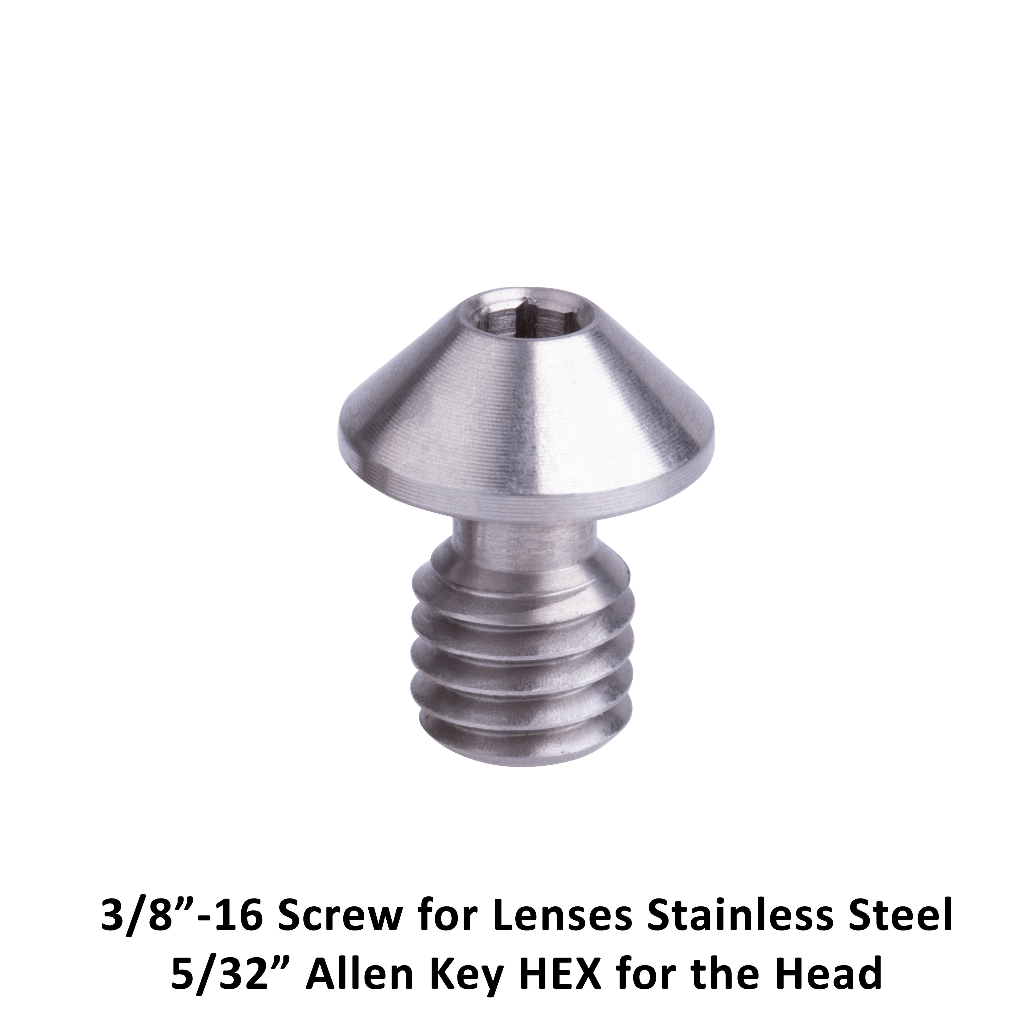 A23 Big Lens Mounting Screw 