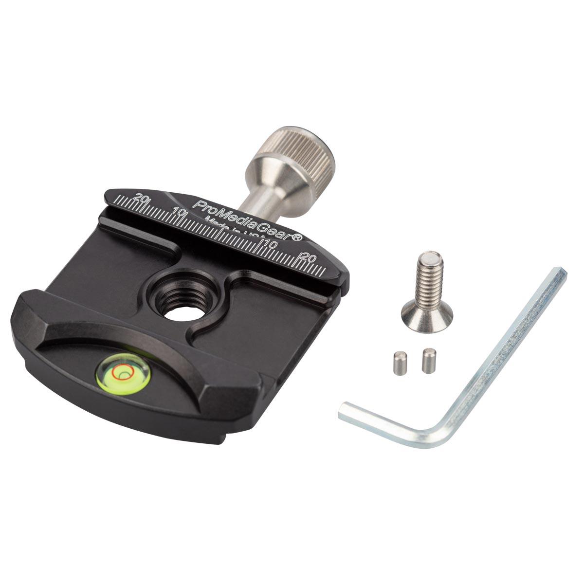 ProMediaGear A36 conversion kit clamp