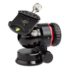 ProMediaGear BH1 Ball Head bubble level