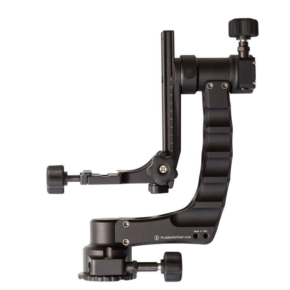 ProMediaGear GK Katana Gimbal Head