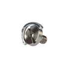 Clamp mounts with 1/4-20 D-screw