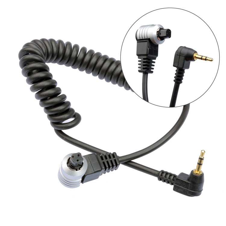 N3 Canon 3 pin Shutter Cable